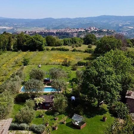 Agriturismo La Cervaiola Piccola Dimora Di Campagna Porano Luaran gambar