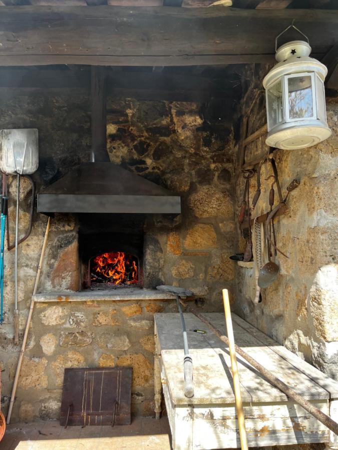Agriturismo La Cervaiola Piccola Dimora Di Campagna Porano Luaran gambar