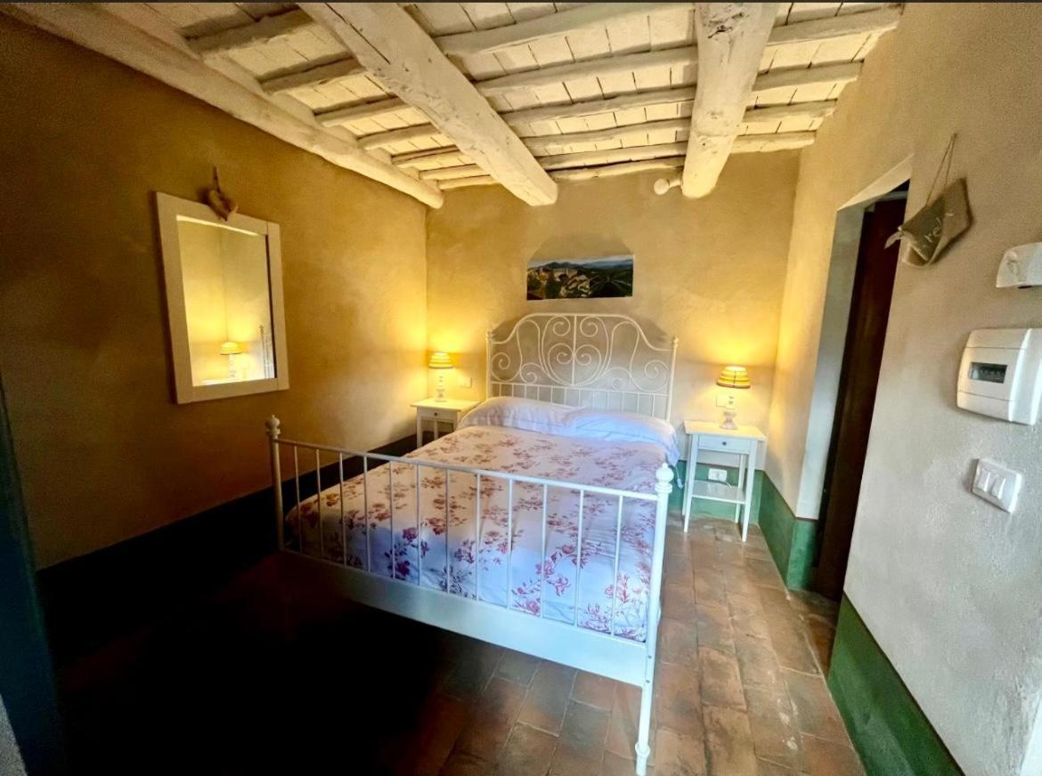 Agriturismo La Cervaiola Piccola Dimora Di Campagna Porano Luaran gambar