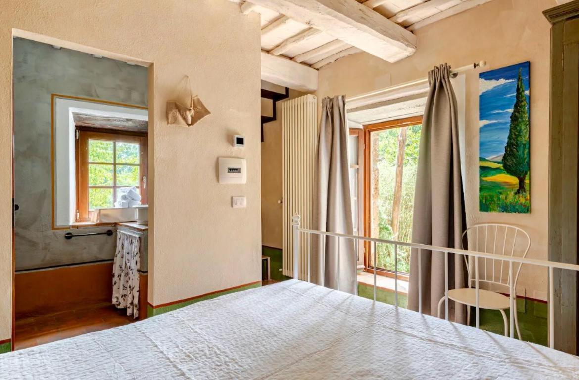 Agriturismo La Cervaiola Piccola Dimora Di Campagna Porano Luaran gambar