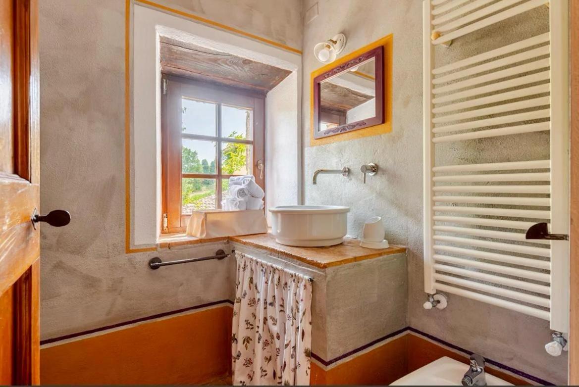 Agriturismo La Cervaiola Piccola Dimora Di Campagna Porano Luaran gambar