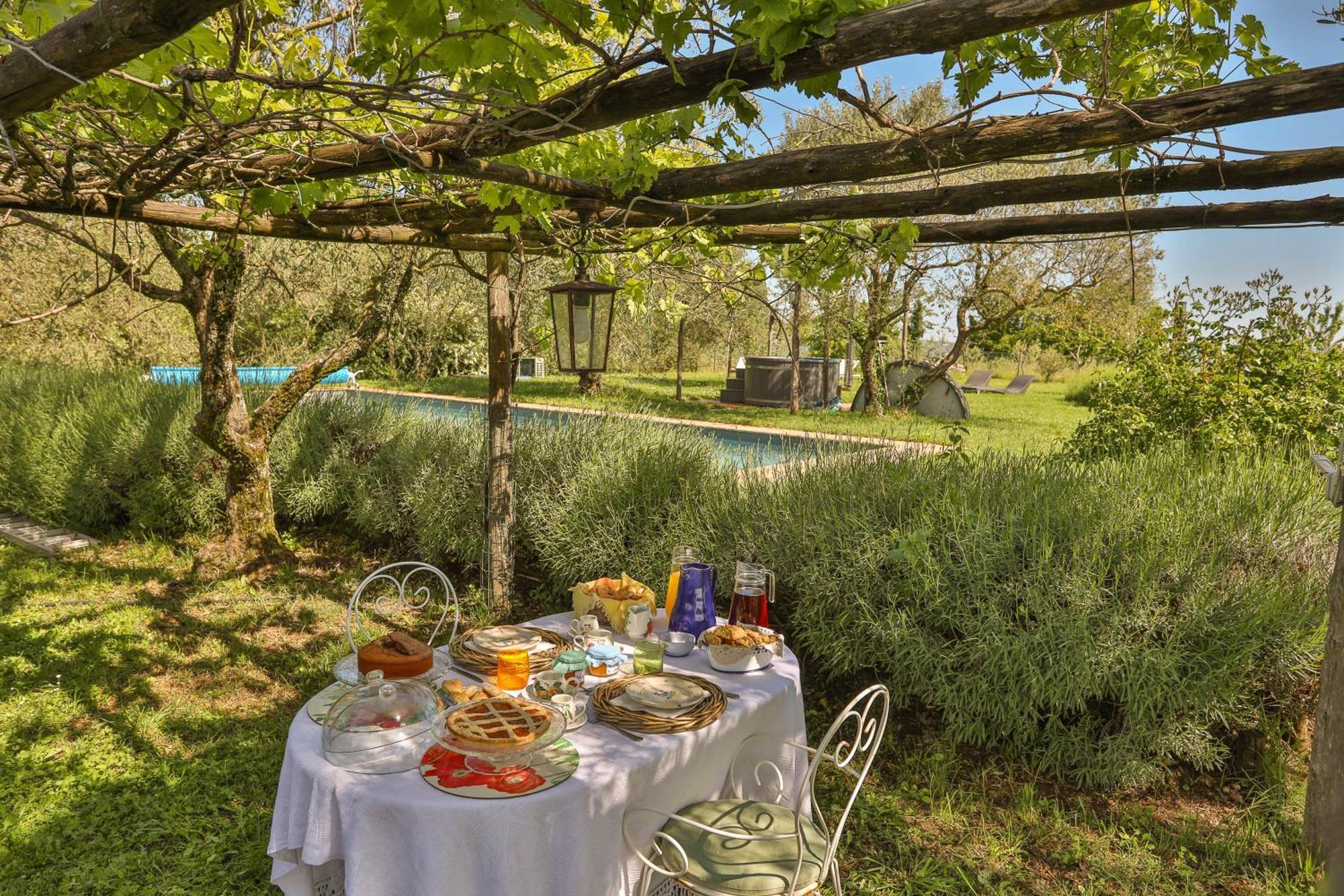 Agriturismo La Cervaiola Piccola Dimora Di Campagna Porano Luaran gambar