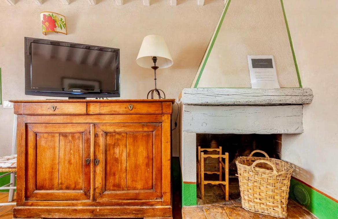 Agriturismo La Cervaiola Piccola Dimora Di Campagna Porano Luaran gambar