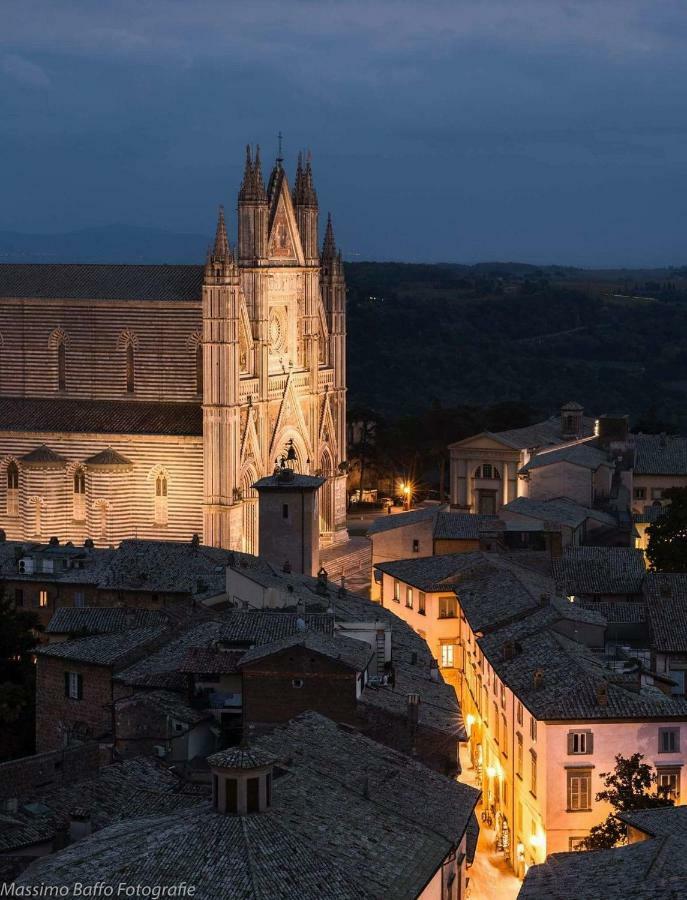 Agriturismo La Cervaiola Piccola Dimora Di Campagna Porano Luaran gambar